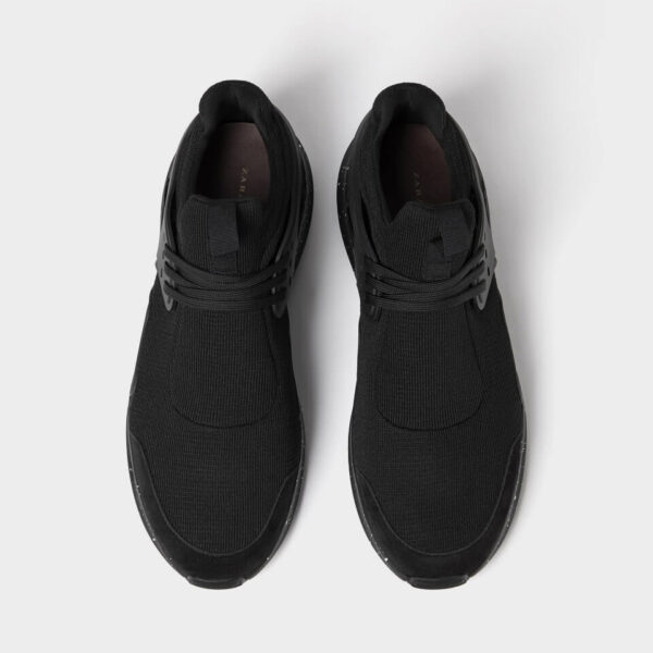 Lace-up Sneakers – Image 3
