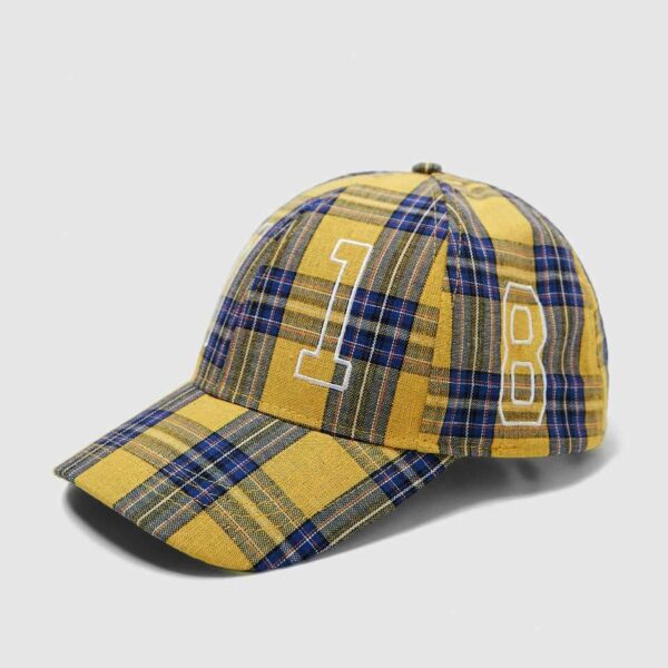 Contrasting Cap – Image 2