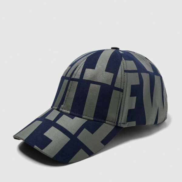 Contrasting Cap – Image 3