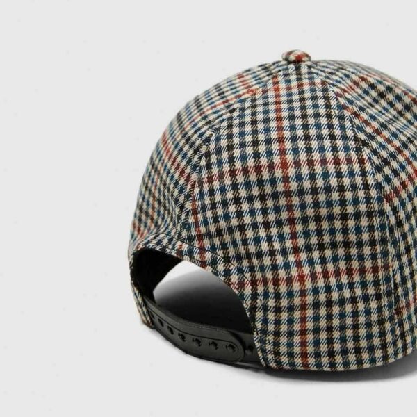 Contrasting Cap – Image 4